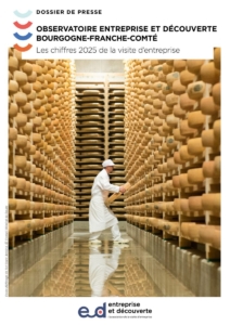 Observation Entreprise et découverte BFC