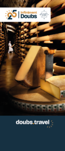 Rollup Comté infiniment Doubs