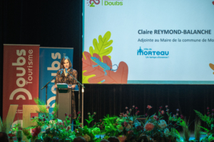 Discours Adjointe au Maire de Morteau