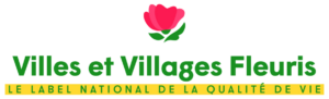 LOGO OFFICIEL VILLES ET VILLAGES FLEURIS - JPEG