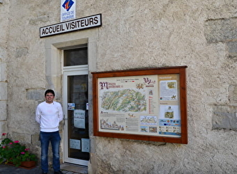 Office de Tourisme du Pays du Haut-Doubs - B.I.T de Montbenoit - PAYS-DE-MONTBENOIT