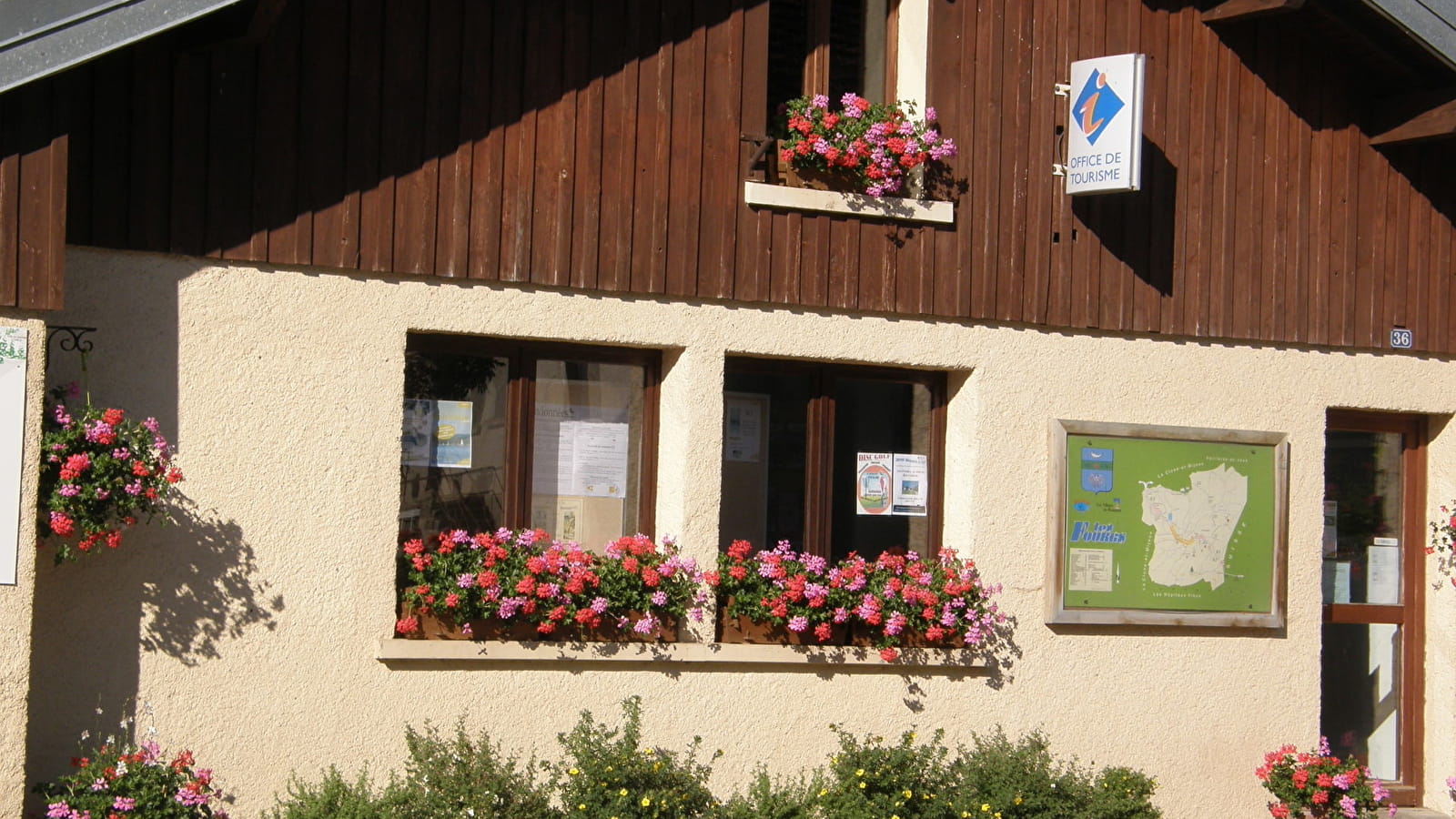 Office de Tourisme du Pays du Haut-Doubs - B.I.T. Les Fourgs